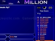 Jouer à Who want to win a million