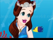 Jouer à Mermaid Princess Dressup