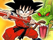 Jouer à Dragonball Defense