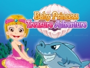 Jouer à Baby Princess Treasure Adventure