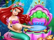 Jouer à Pregnant Ariel Maternity Deco