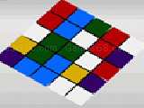 Jouer à 3D Rubik's Cube 2