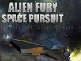 Jouer à Alien fury-space pursuit