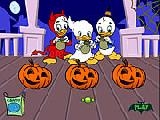 Jouer à Trick or treat game