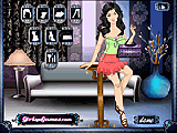 Jouer à Selena gomez dressup