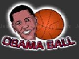 Jouer à obama ball