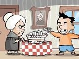 Jouer à Buon compleanno nonna