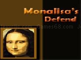 Jouer à Monalisa's defense