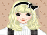 Jouer à Casual lolita dress up game