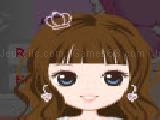 Jouer à Cute princess dressup