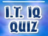 Jouer à Iq terms technology quiz