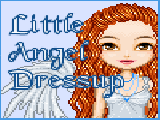 Jouer à Little angel dressup