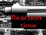 Jouer à Reaction time