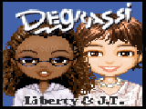 Jouer à Degrassi style dressup - liberty and j.t.