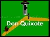 Jouer à Don quixote