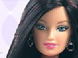 Jouer à Barbie superstar makeover