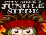 Jouer à City siege 3: jungle siege