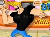 Jouer à Johnny bravo hitting