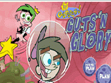 Jouer à Fairly oddparents guts n glory