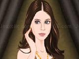 Jouer à Michelle trachtenberg dress up game