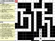 Jouer à Crossword go10