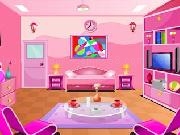 Jouer à Royal pink room escape