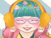 Jouer à Kawaii chubby girl dress up game