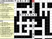 Jouer à Crossword go5