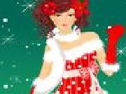 Jouer à Happy christmas dressup