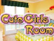 Jouer à Cute girls room