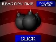 Jouer à Reaction time 3