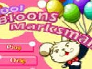 Jouer à Bloons marksman