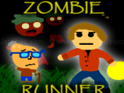 Jouer à Zombie runner