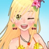 Jouer à Anime bikini dress up game