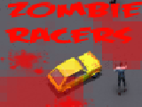 Jouer à Zombie racers score attac 2.1