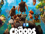 Jouer à Les croods differences