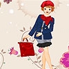 Jouer à Beauty stylish girl dress up