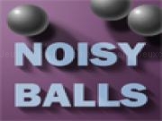 Jouer à Noisy balls