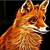 Jouer à Pensive fox slide puzzle