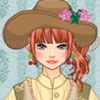 Jouer à Forest girl dress up game