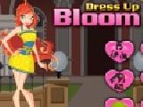 Jouer à Bloom dress up