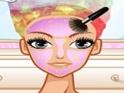 Jouer à Glossy and chic makeover trendydressup