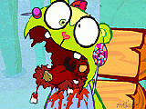 Jouer à Happy tree friends - nuttin  but the tooth