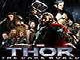 Jouer à Thor the dark world - find the letters