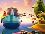 Jouer à Hidden numbers-cloudy with a chance of meatballs 2