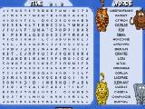 Jouer à Safari animals word search