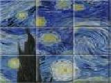 Jouer à Vincent van gogh puzzle