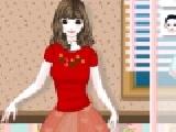 Jouer à Casual lolita dress up game