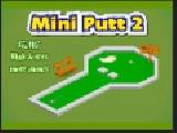 Jouer à Miniputt