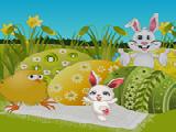 Jouer à Easter bunny escape g2g